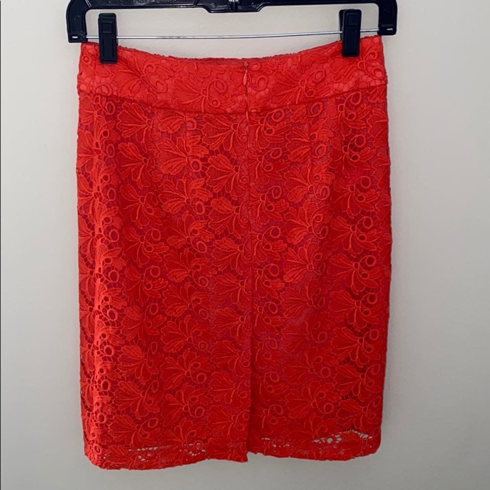 Ann Taylor pencil skirt - Picture 2 of 3